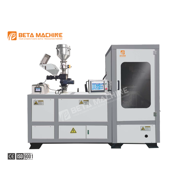 Máquina de moldagem por compressão de tampa plástica hidráulica automática de alta eficiência