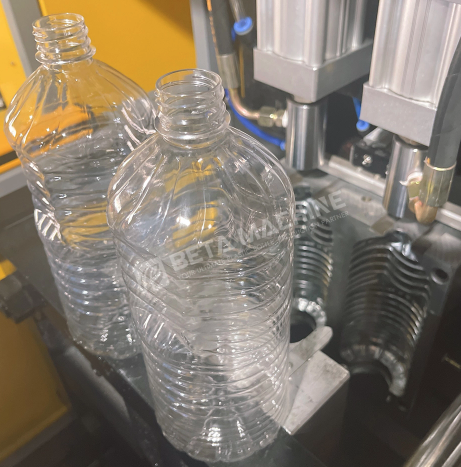 Máquina de fabricação de garrafas de estimação 